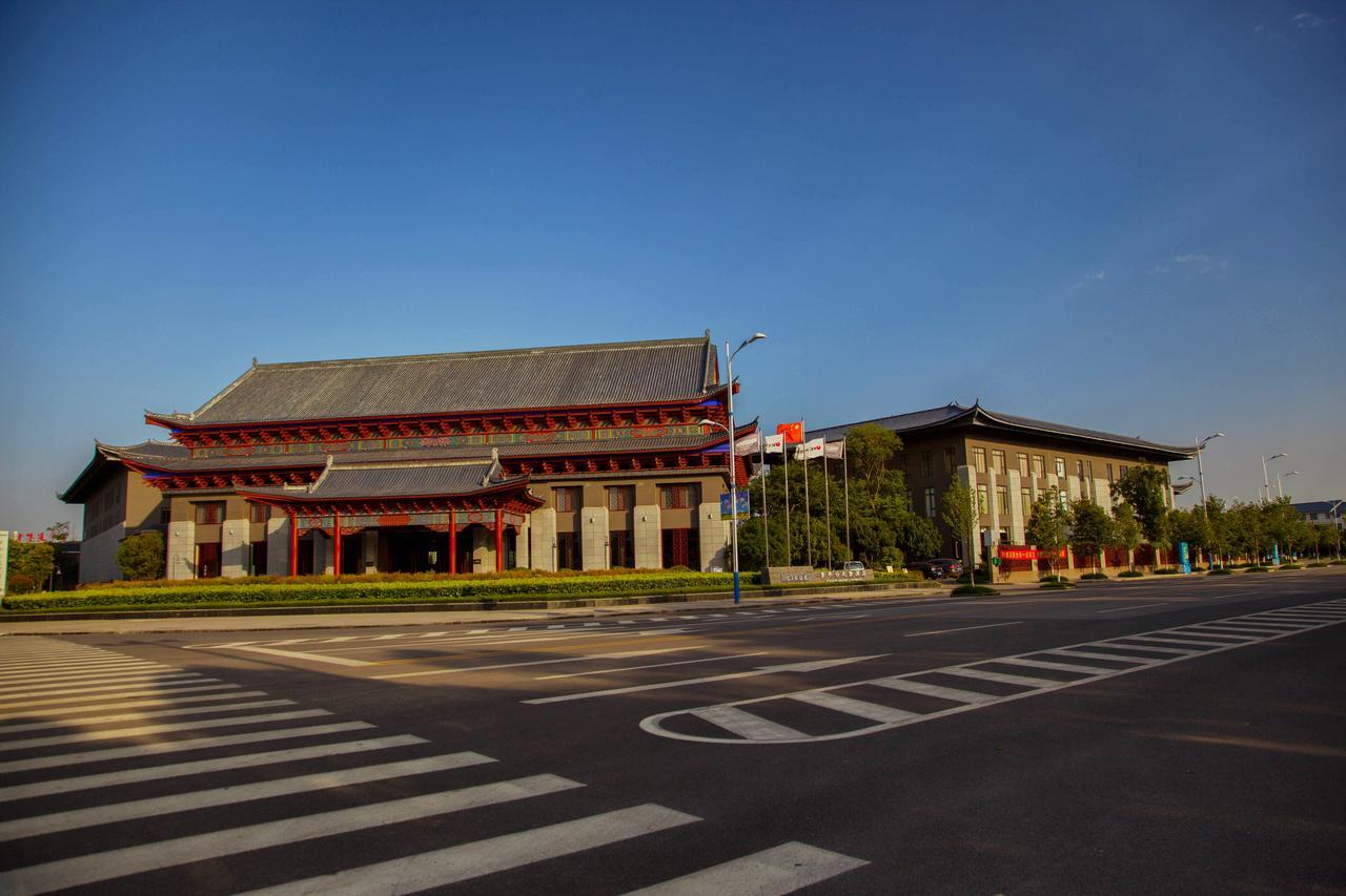 Cloud Luo Ping Hotel Luoping Экстерьер фото