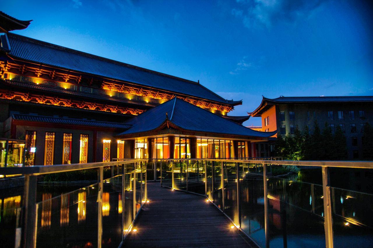 Cloud Luo Ping Hotel Luoping Экстерьер фото
