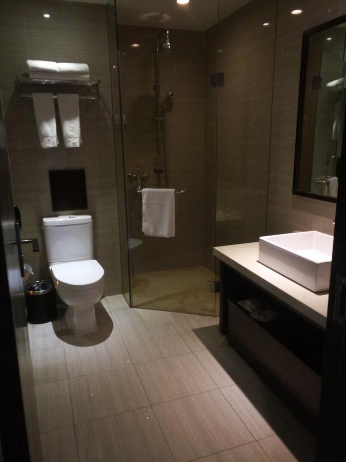 Cloud Luo Ping Hotel Luoping Экстерьер фото