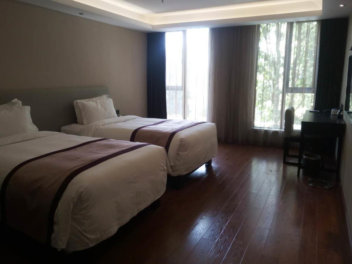 Cloud Luo Ping Hotel Luoping Экстерьер фото