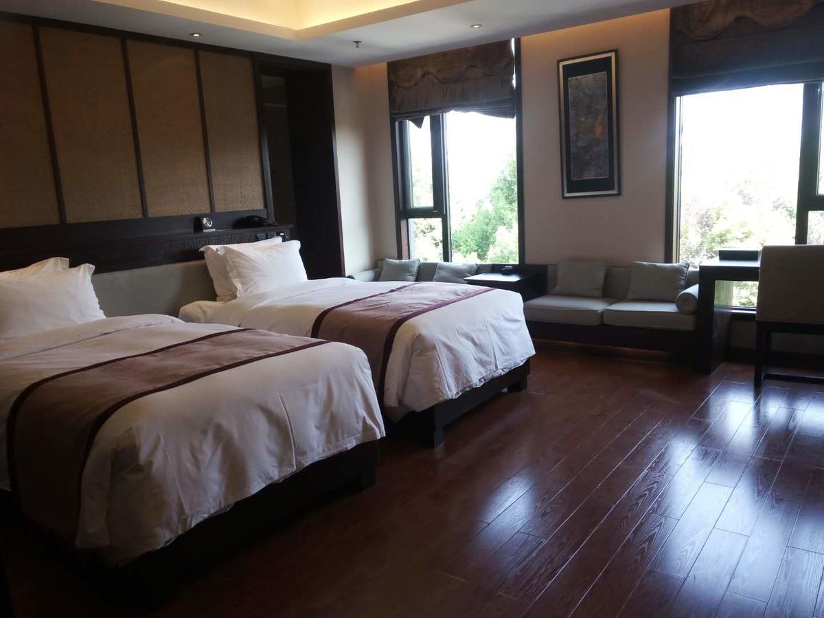 Cloud Luo Ping Hotel Luoping Экстерьер фото