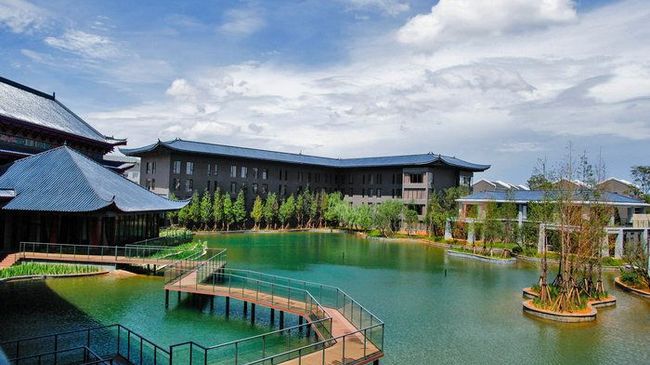 Cloud Luo Ping Hotel Luoping Экстерьер фото