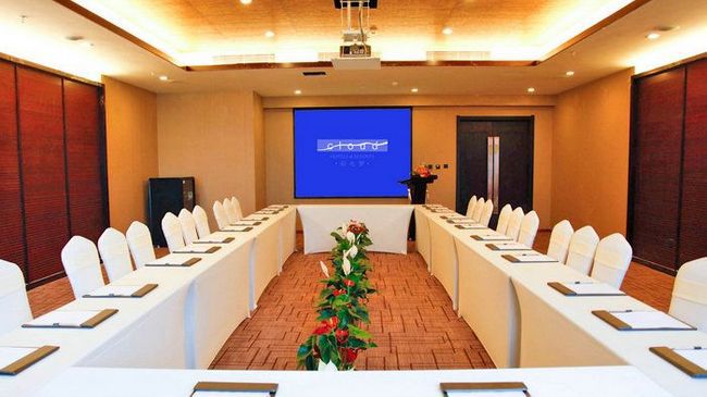 Cloud Luo Ping Hotel Luoping Удобства фото